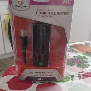 Targus Black Power Adapter for Notebooks